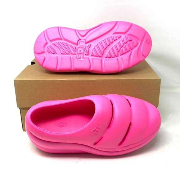 UGG Australia Sport Yeah Clog EVA Pink Women's Size 1132890 - Picture 4 of 10